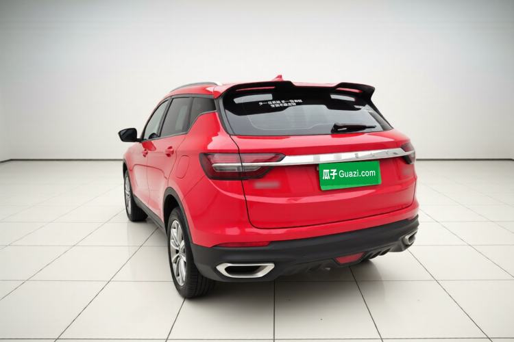 Used Geely Auto Coolray 2020 PRO 240T Manual Shooter Exterior 2