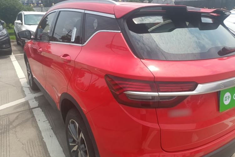 Used Geely Auto Coolray 2020 PRO 260T DCT Knight Exterior 2