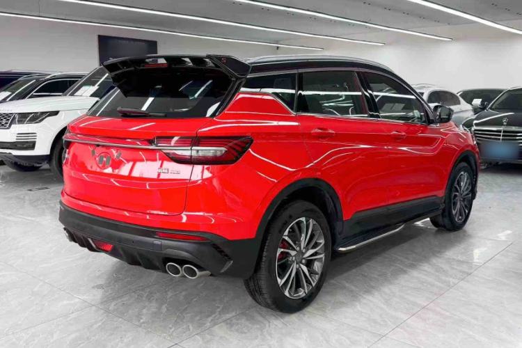 Used Geely Auto Coolray 2020 PRO 260T DCT Ranger Exterior 2