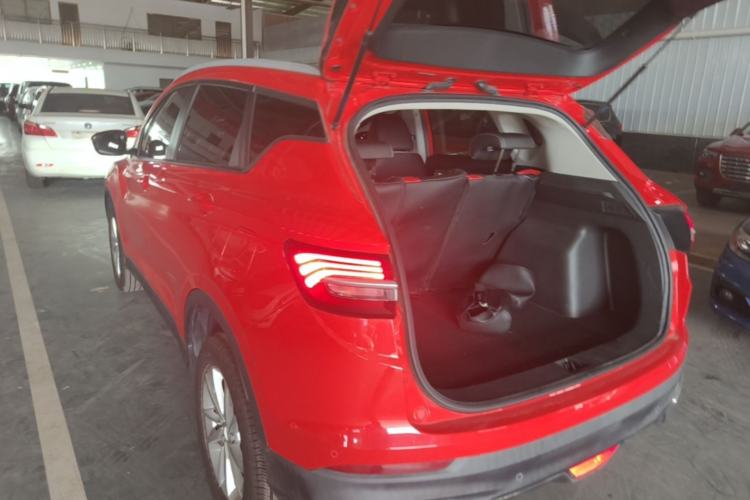 Used Geely Auto Coolray 2020 PRO 240T DCT Hunter Exterior 2