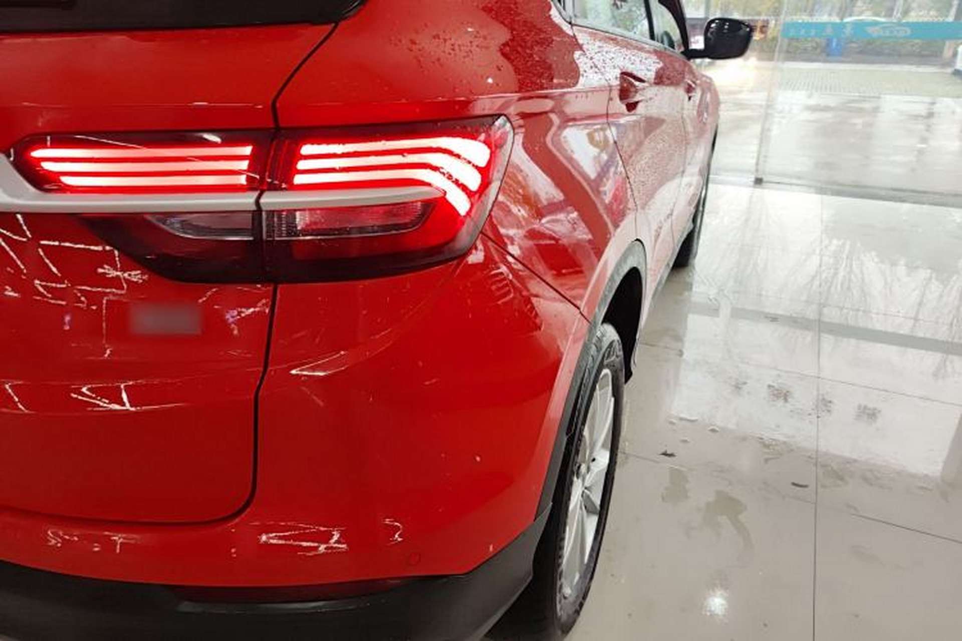 Used Geely Auto Coolray 2020 PRO 240T DCT Hunter Exterior 3