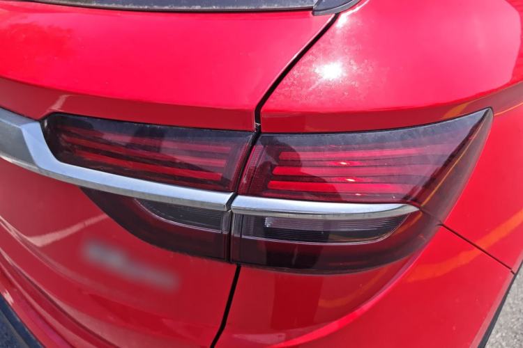 Used Geely Auto Coolray 2020 PRO 260T DCT Knight Exterior 3