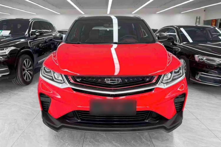 Used Geely Auto Coolray 2020 PRO 260T DCT Ranger Exterior 3