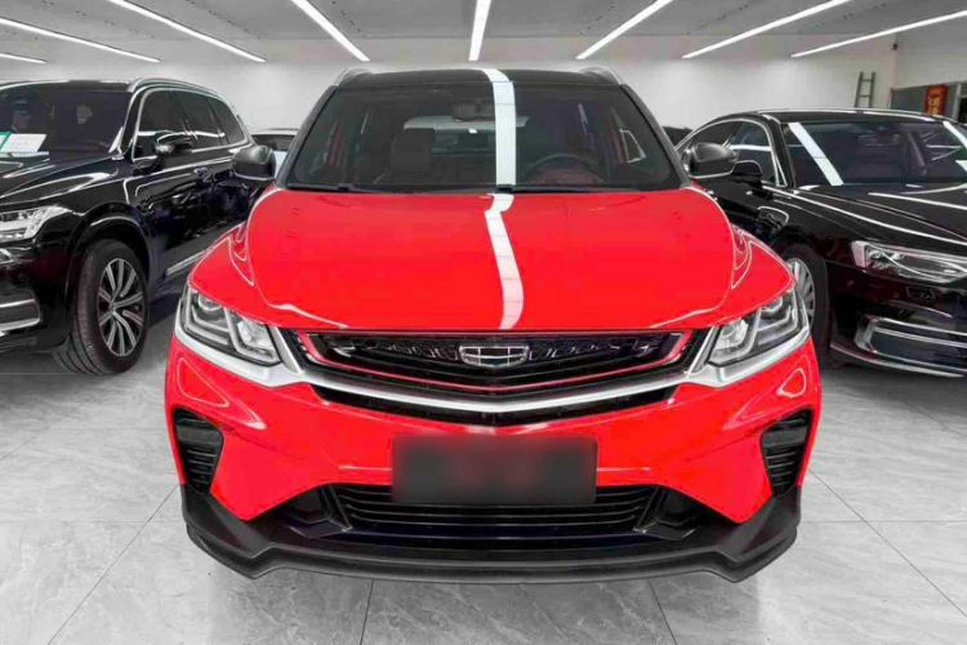 Used Geely Auto Coolray 2020 PRO 260T DCT Ranger Exterior 3