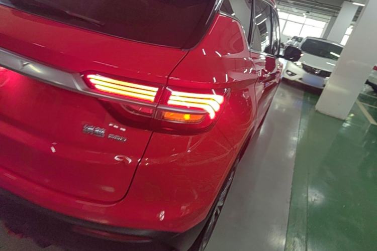 Used Geely Auto Coolray 2020 PRO 260T DCT Knight Exterior 3