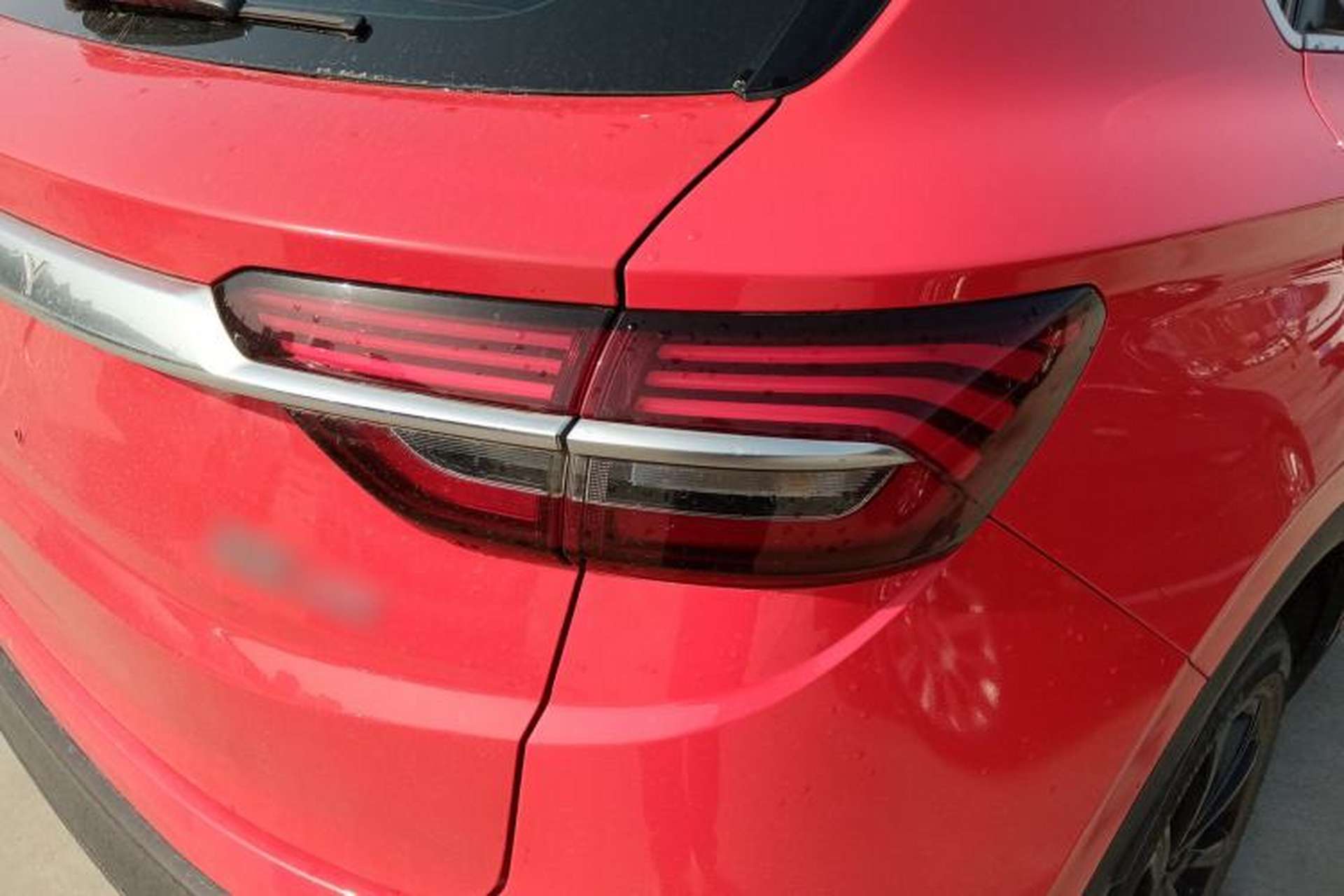 Used Geely Auto Coolray 2020 PRO 260T DCT Battle Exterior 3