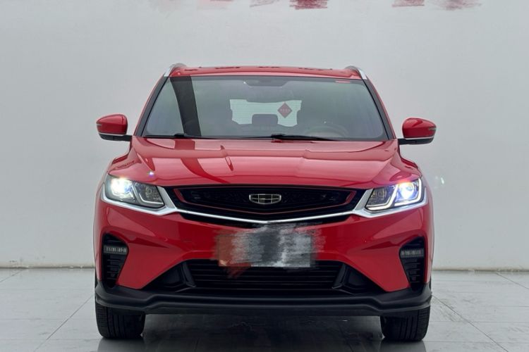 Used Geely Auto Coolray 2020 PRO 260T DCT Knight Exterior 3