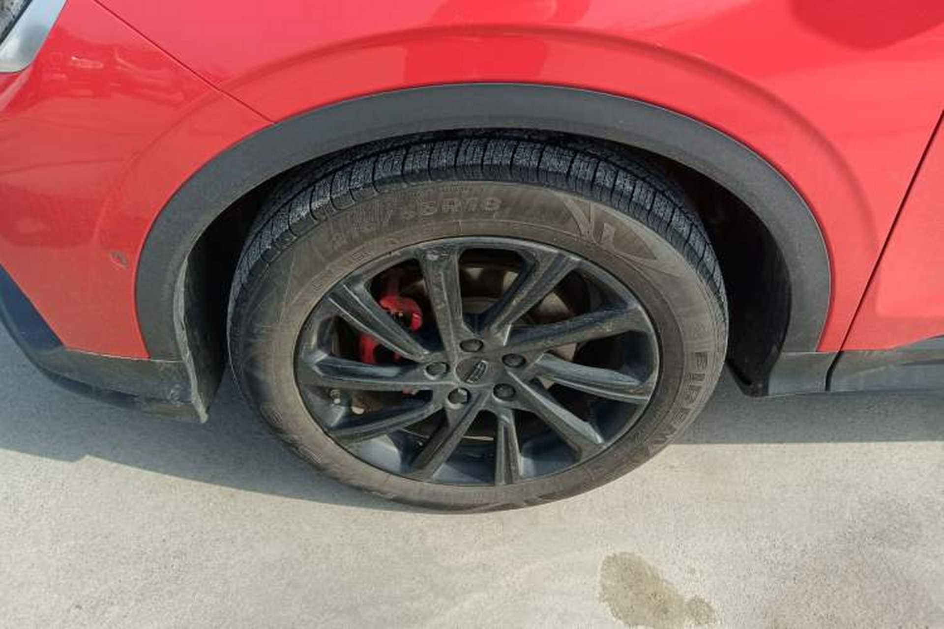 Used Geely Auto Coolray 2020 PRO 260T DCT Battle Exterior 4