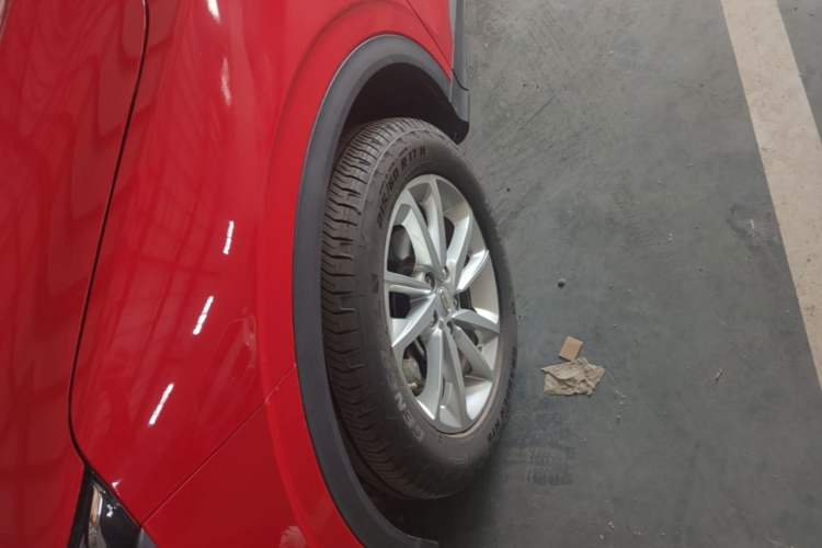 Used Geely Auto Coolray 2020 PRO 240T DCT Hunter Exterior 4