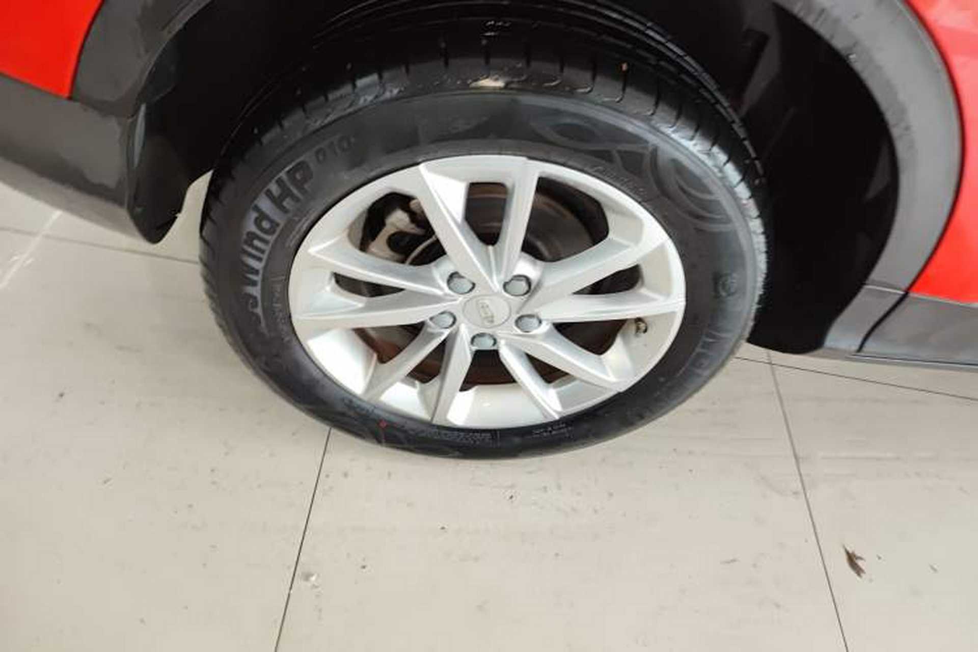 Used Geely Auto Coolray 2020 PRO 240T DCT Hunter Exterior 5