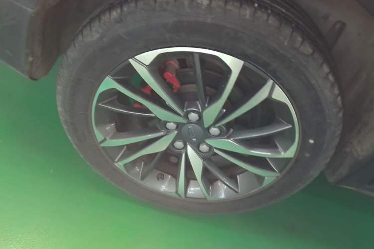 Used Geely Auto Coolray 2020 PRO 260T DCT Knight Exterior 5