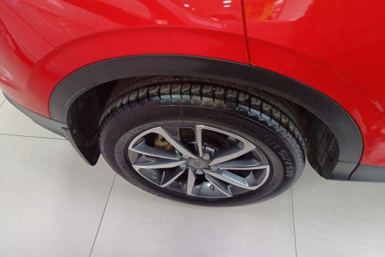 Used Geely Auto Coolray 2020 Facelift 240T DCT Hunter Exterior 5