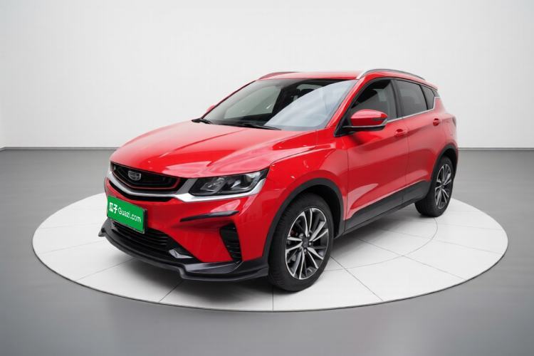 Używany Geely Auto Coolray 2020 PRO 260T DCT Knight Guazi used car, China used car export, Used car for sale, Used  cars, Cheapest cars for sale