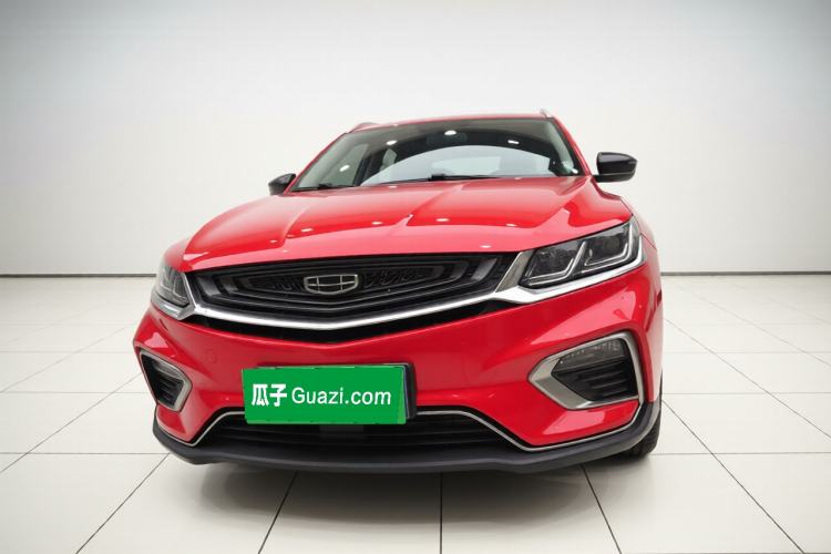 Used Geely Auto Coolray 2020 PRO 240T Manual Shooter Front