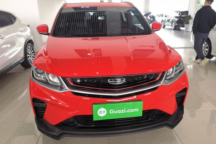 Used Geely Auto Coolray 2020 PRO 260T DCT Knight Front