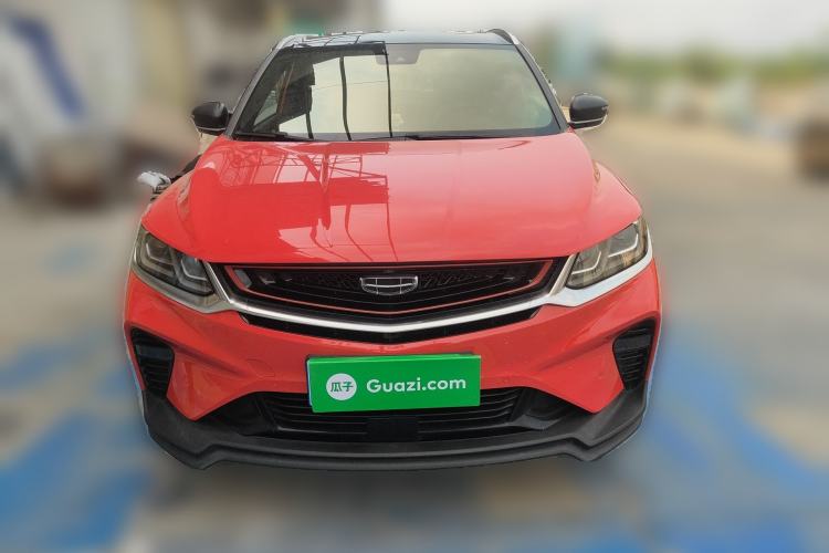 Used Geely Auto Coolray 2020 PRO 260T DCT Battle Front