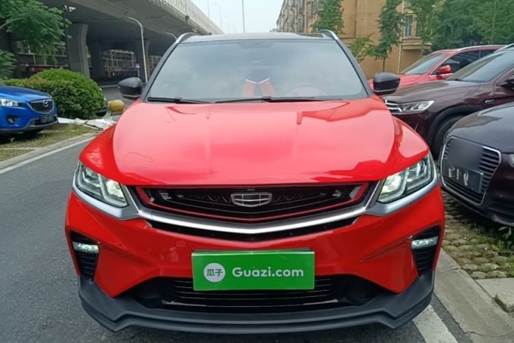 Used Geely Auto Coolray 2020 PRO 260T DCT Ranger Front
