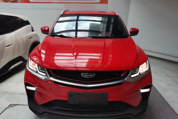 Used Geely Auto Coolray 2020 PRO 260T DCT Knight Front