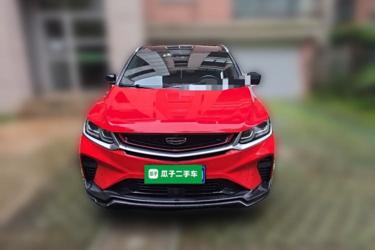 Used Geely Auto Coolray 2020 PRO 260T DCT Battle Front