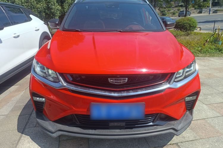 Used Geely Auto Coolray 2020 PRO 260T DCT Battle Front
