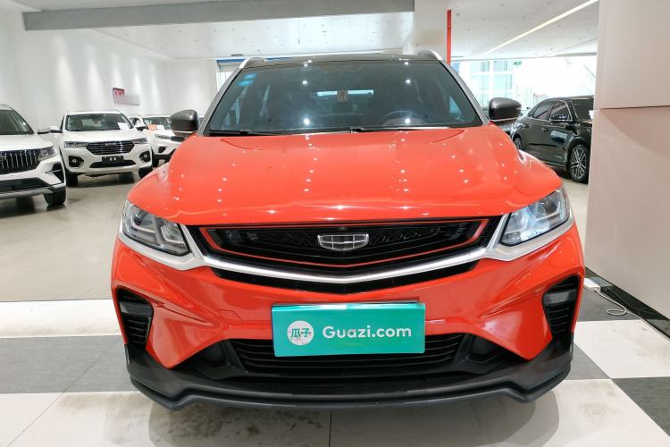 Used Geely Auto Coolray 2020 PRO 260T DCT Ranger Front