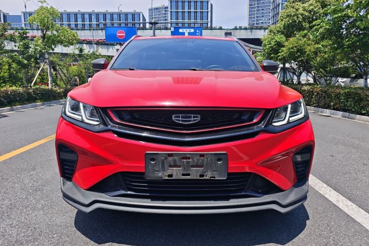 Used Geely Auto Coolray 2020 PRO 260T DCT Knight Front