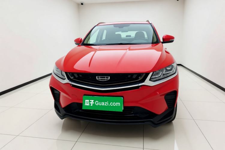Used Geely Auto Coolray 2020 PRO 260T DCT Knight Front