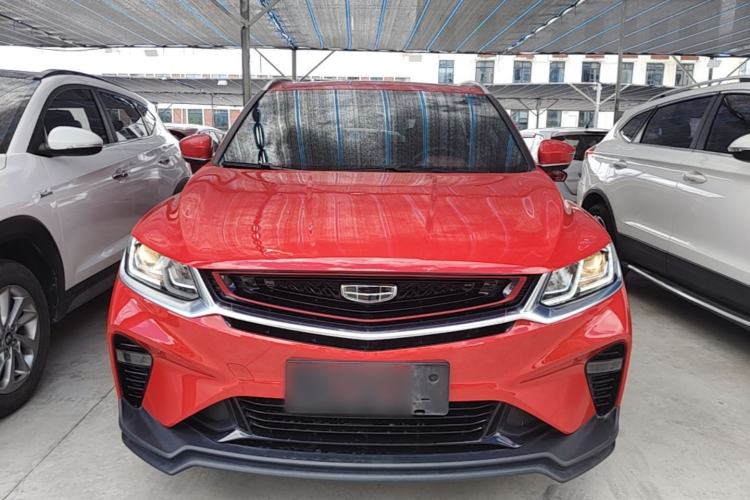 Used Geely Auto Coolray 2020 PRO 260T DCT Knight Front