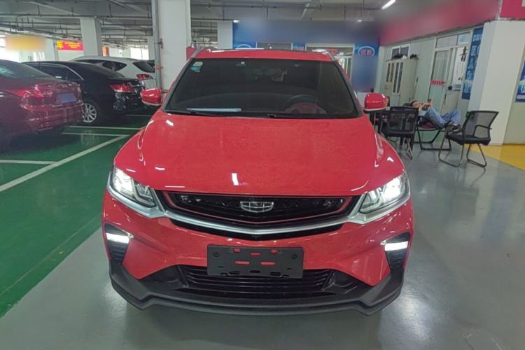 Used Geely Auto Coolray 2020 PRO 260T DCT Knight Front
