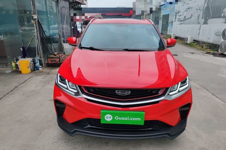 Used Geely Auto Coolray 2020 PRO 260T DCT Knight Front