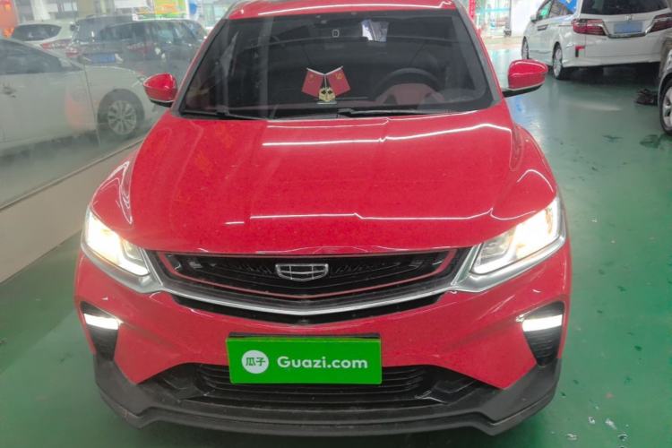 Used Geely Auto Coolray 2020 PRO 260T DCT Knight Front