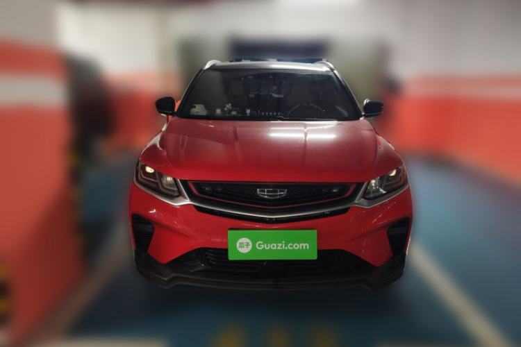 Used Geely Auto Coolray 2020 PRO 260T DCT Battle Front