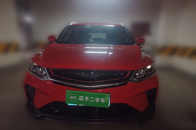 Used Geely Auto Coolray 2020 PRO 260T DCT Knight Front