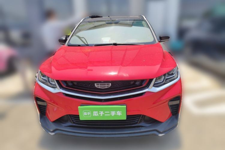 Used Geely Auto Coolray 2020 PRO 260T DCT Ranger Front