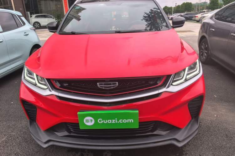 Used Geely Auto Coolray 2020 PRO 260T DCT Ranger Front