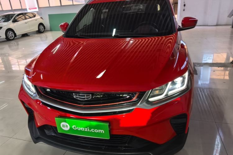 Used Geely Auto Coolray 2020 PRO 260T DCT Knight Front