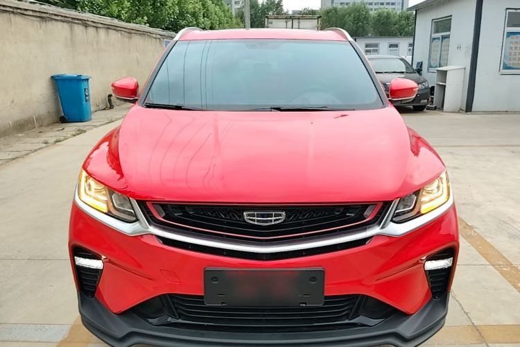 Used Geely Auto Coolray 2020 PRO 260T DCT Knight Front