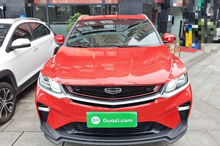 Used Geely Auto Coolray 2020 PRO 260T DCT Knight Front