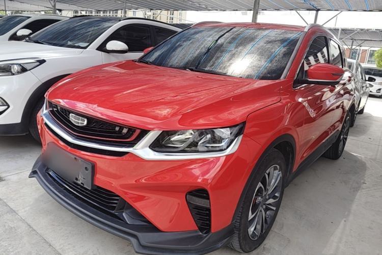 Used Geely Auto Coolray 2020 PRO 260T DCT Knight Guazi used car, China used car export, Used car for sale, Used  cars, Cheapest cars for sale