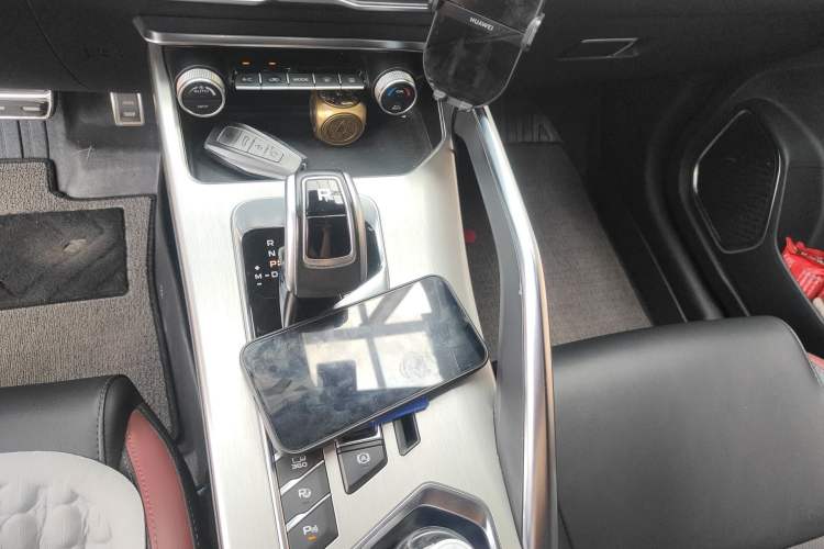 Used Geely Auto Coolray 2020 PRO 260T DCT Battle Gear Lever