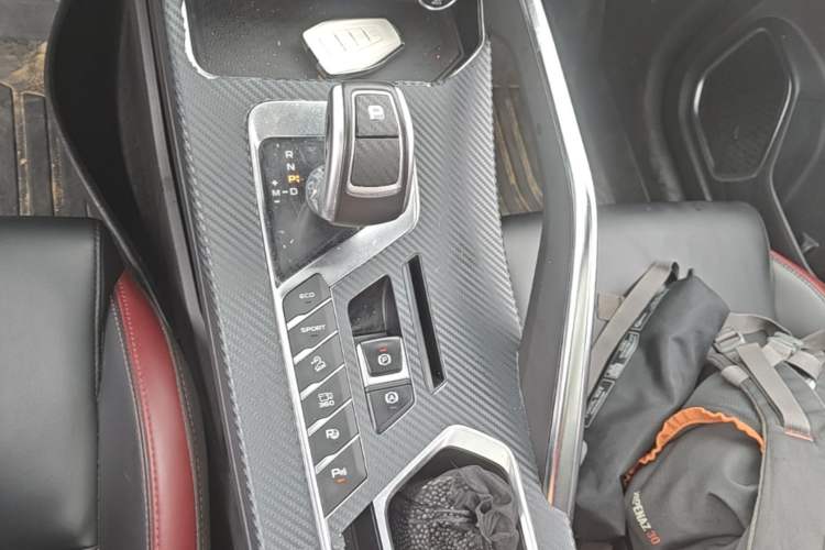 Used Geely Auto Coolray 2020 PRO 260T DCT Battle Gear Lever