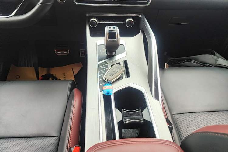 Used Geely Auto Coolray 2020 PRO 260T DCT Knight Gear Lever