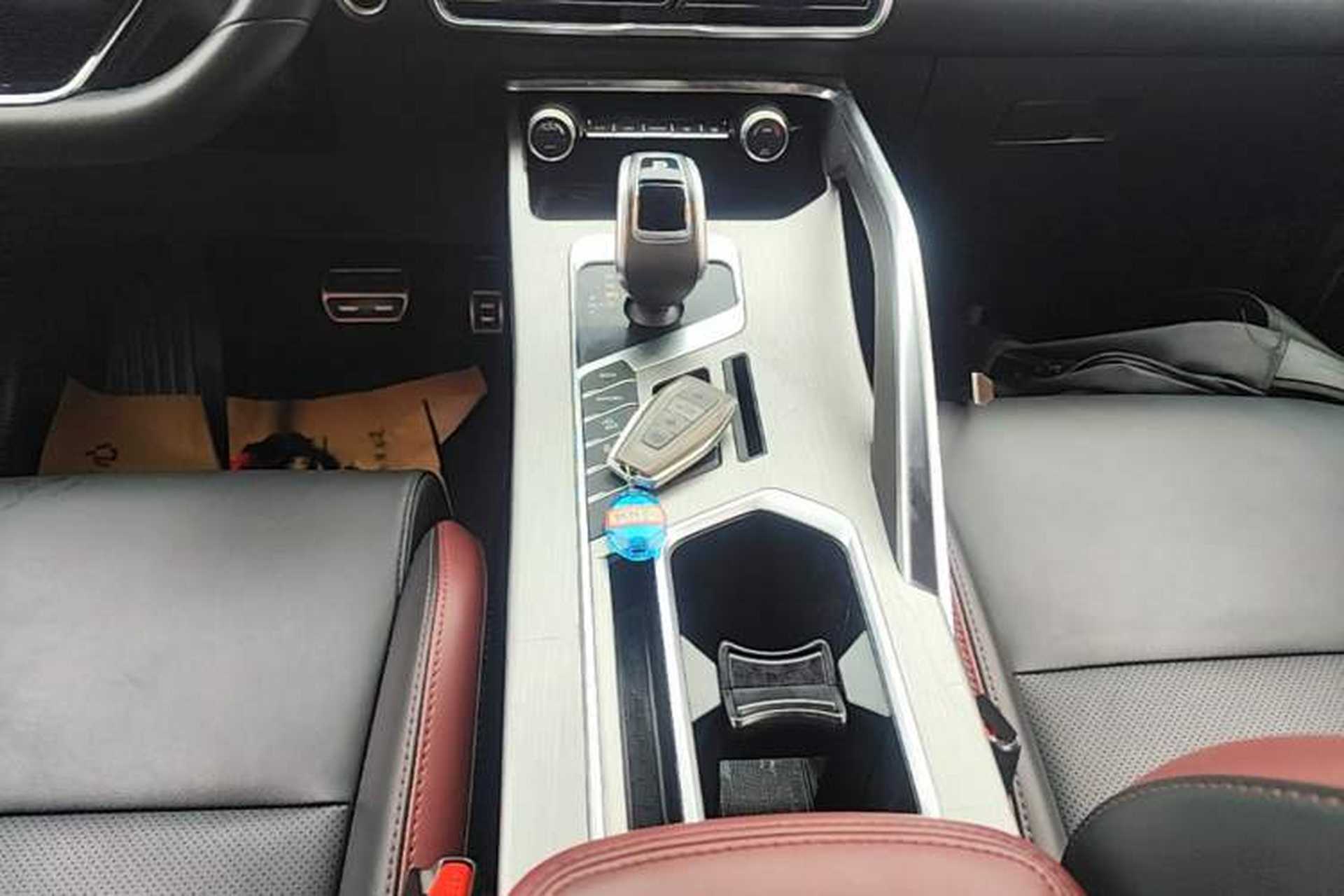 Used Geely Auto Coolray 2020 PRO 260T DCT Knight Gear Lever