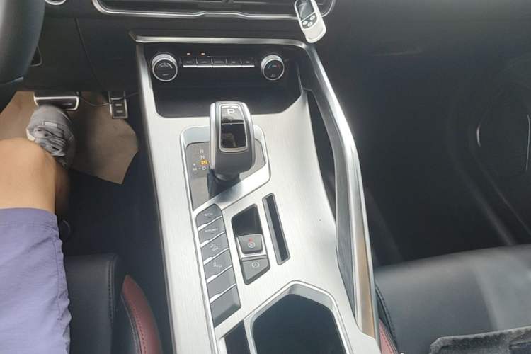 Used Geely Auto Coolray 2020 PRO 260T DCT Knight Gear Lever