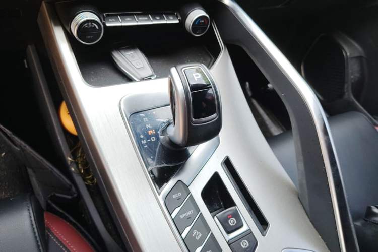 Used Geely Auto Coolray 2020 PRO 260T DCT Ranger Gear Lever