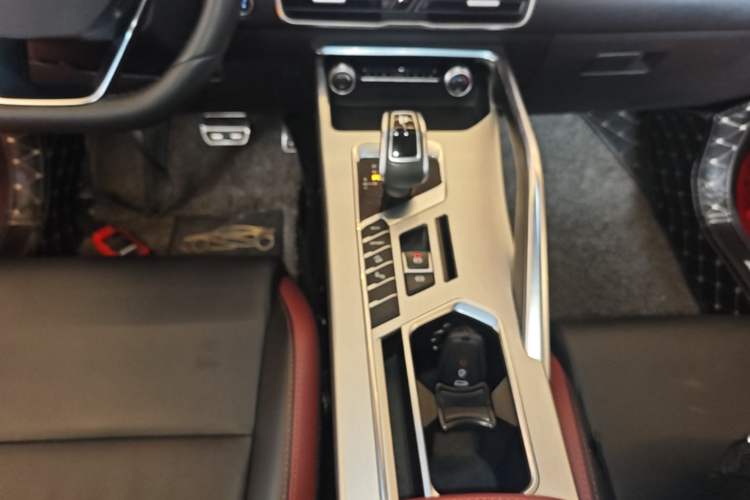 Used Geely Auto Coolray 2020 PRO 260T DCT Knight Gear Lever