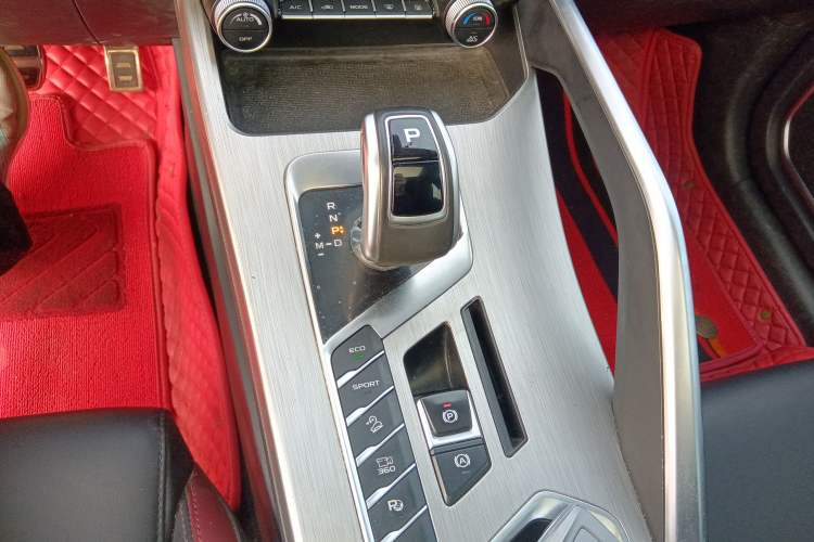 Used Geely Auto Coolray 2020 PRO 260T DCT Battle Gear Lever