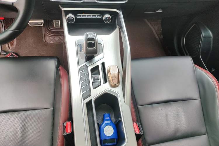 Used Geely Auto Coolray 2020 PRO 260T DCT Knight Gear Lever