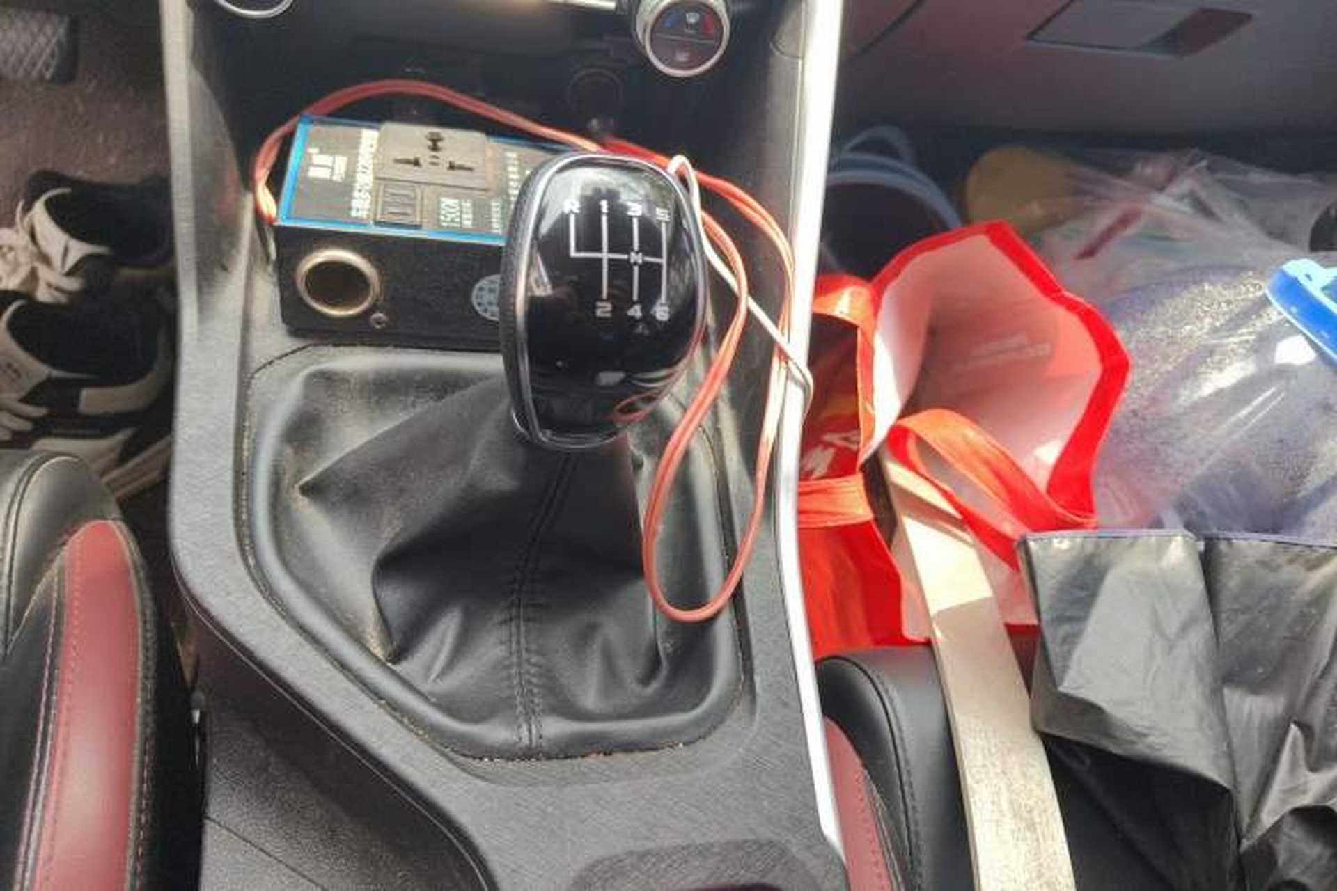 Used Geely Auto Coolray 2020 240T Manual Archer Gear Lever
