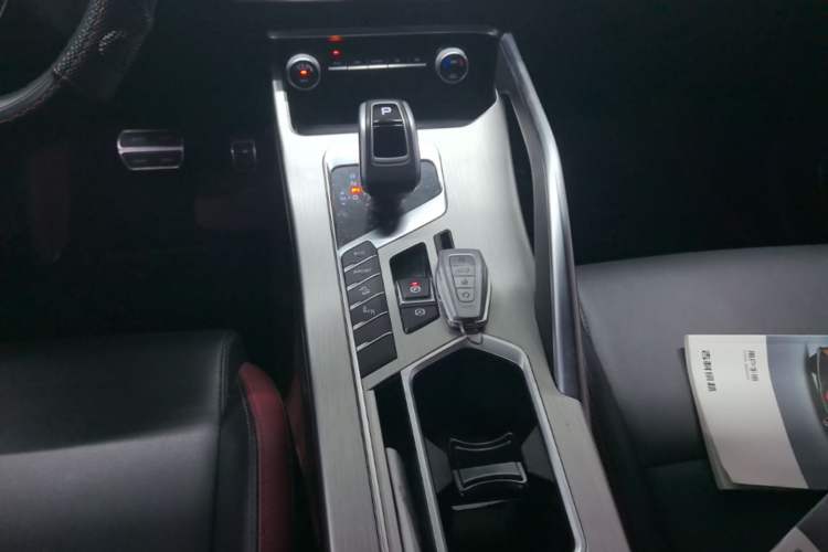 Used Geely Auto Coolray 2020 PRO 260T DCT Knight Gear Lever